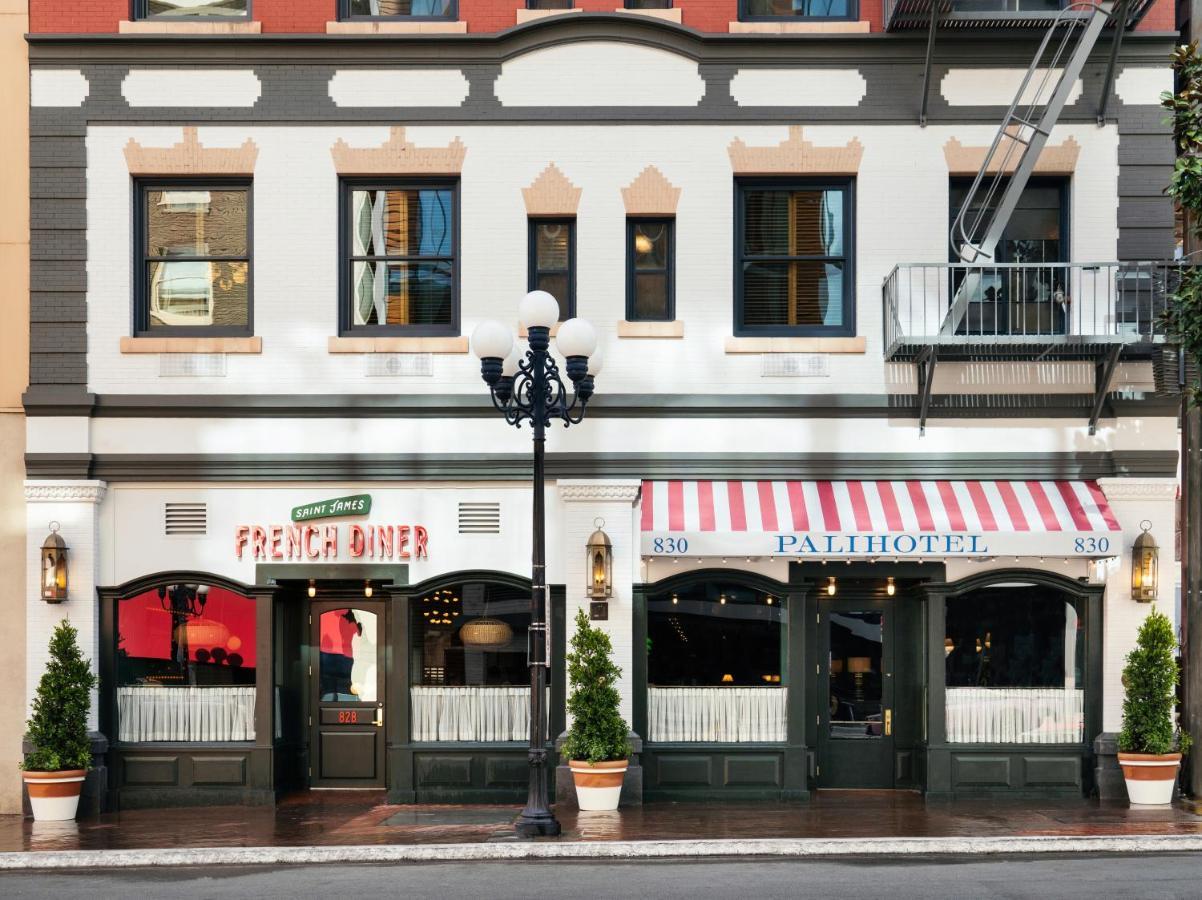 圣地亚哥Palihotel Gaslamp Quarter酒店