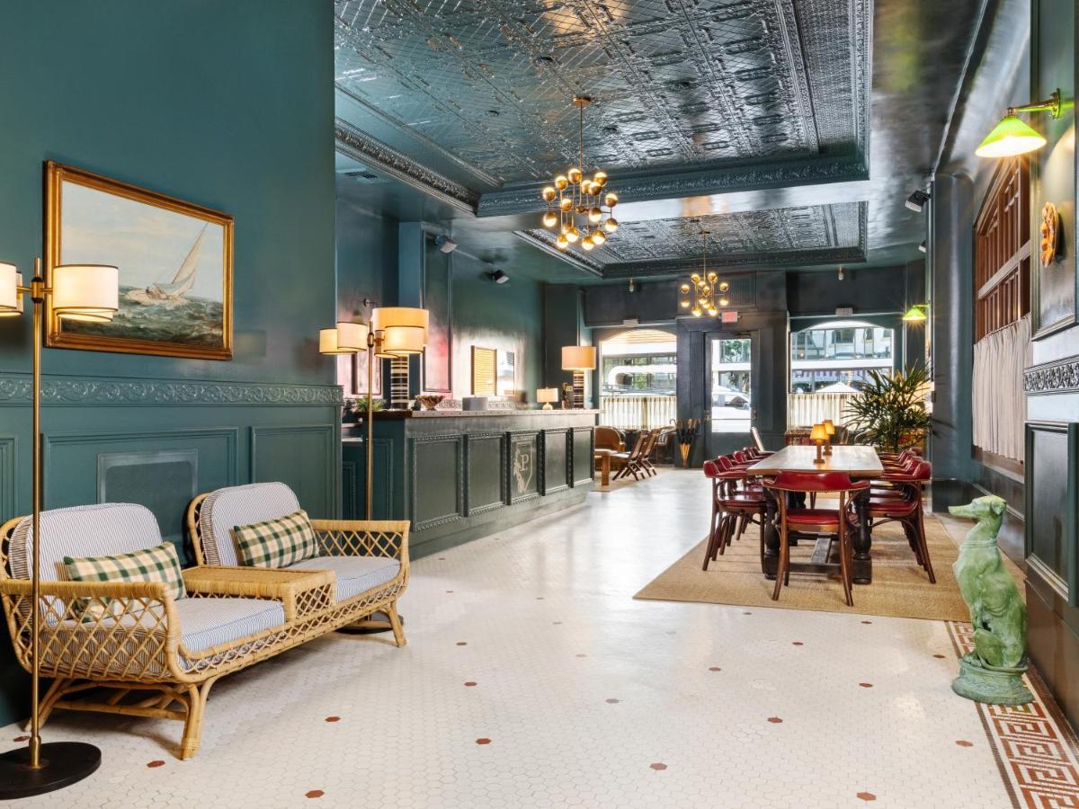 圣地亚哥Palihotel Gaslamp Quarter