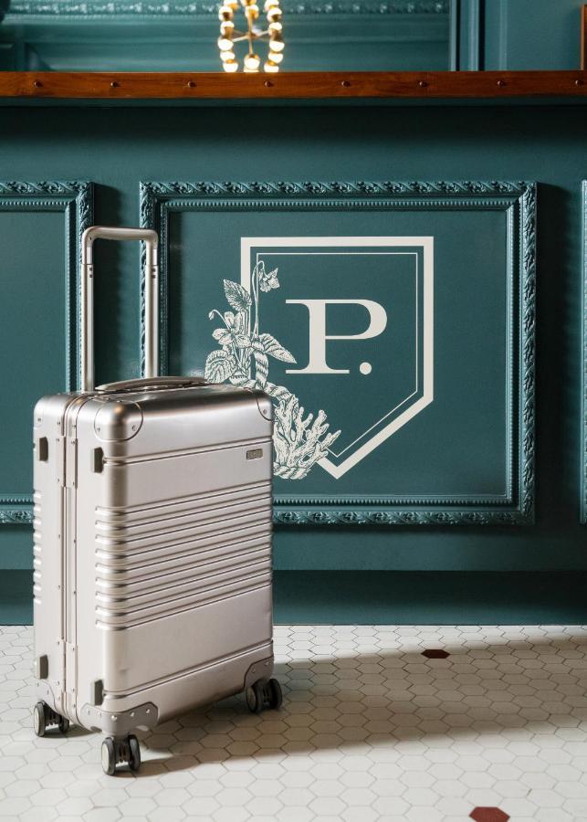 Palihotel煤气灯三区*
