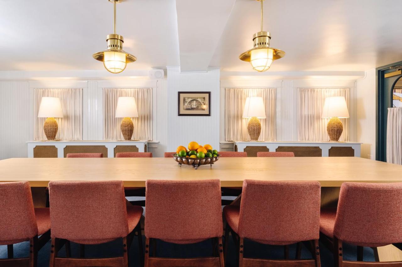 圣地亚哥Palihotel Gaslamp Quarter酒店