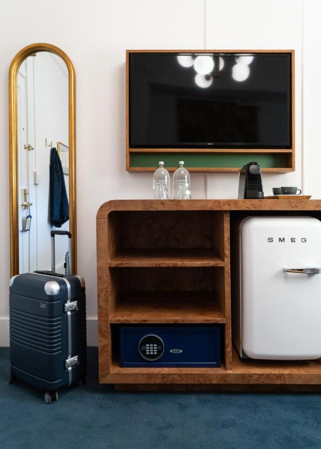 Palihotel煤气灯区